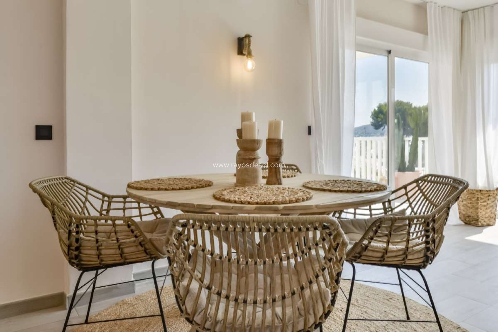 Reventa - Apartamento / piso - Moraira