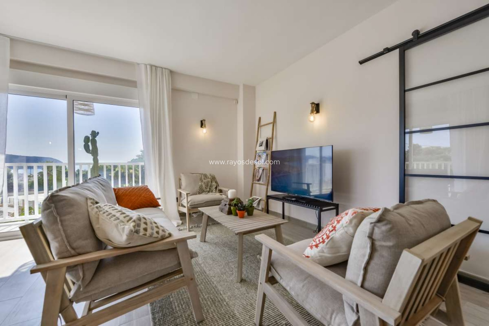 Reventa - Apartamento / piso - Moraira