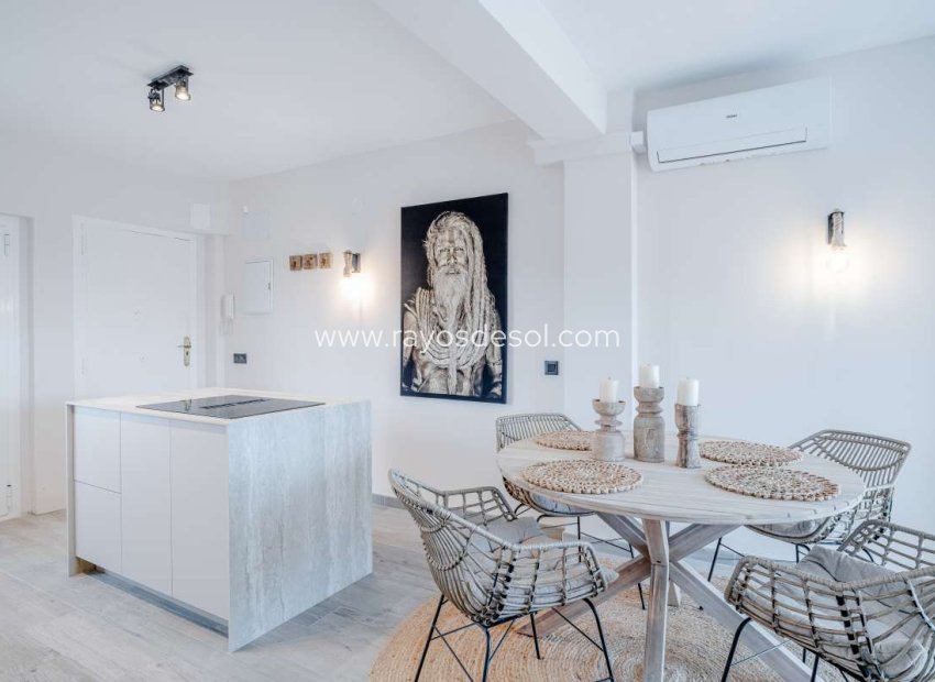 Reventa - Apartamento / piso - Moraira