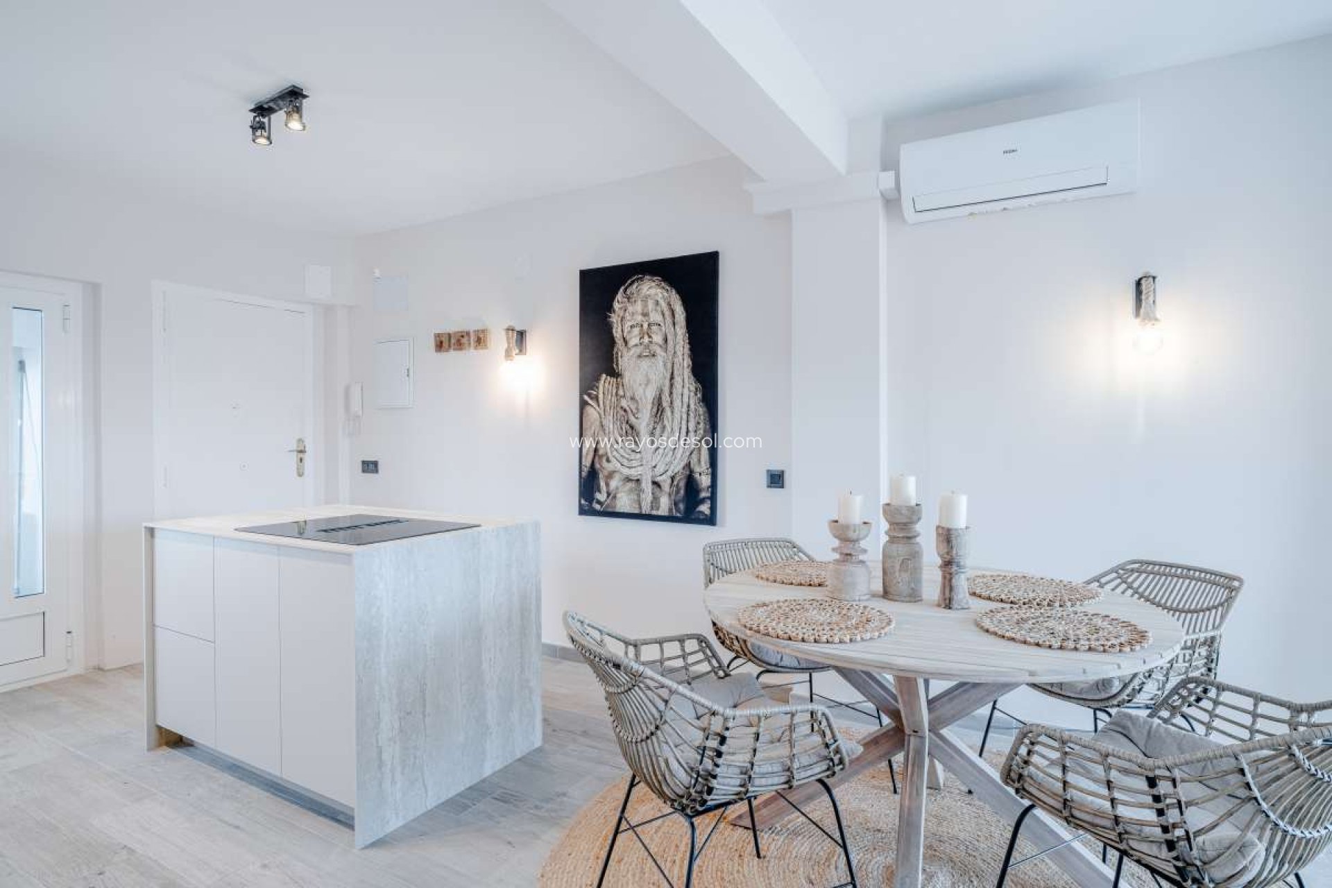 Reventa - Apartamento / piso - Moraira