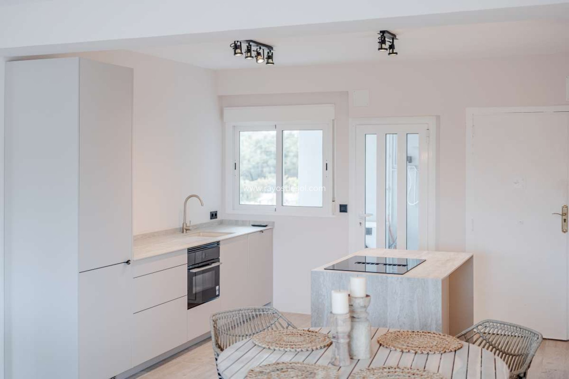 Reventa - Apartamento / piso - Moraira