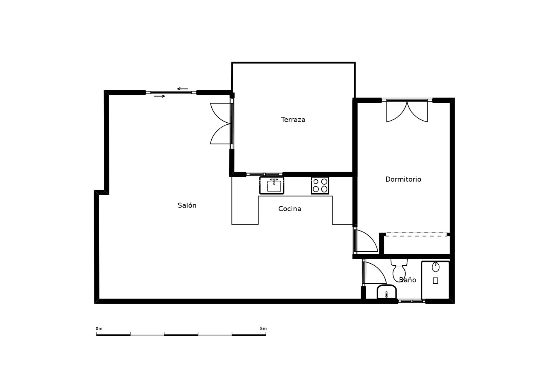 Reventa - Apartamento / piso - Moraira