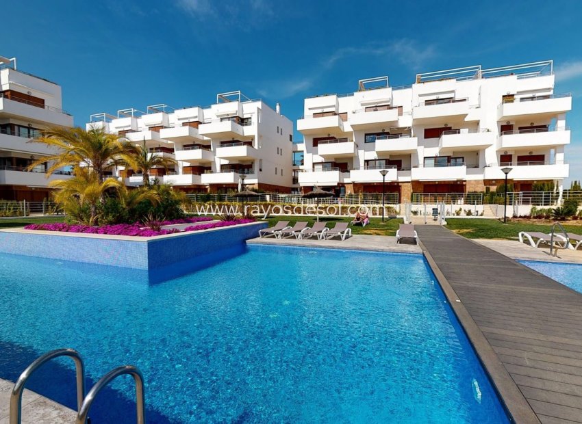 Reventa - Apartamento / piso - Orihuela Costa - Cabo roig - La Zenia