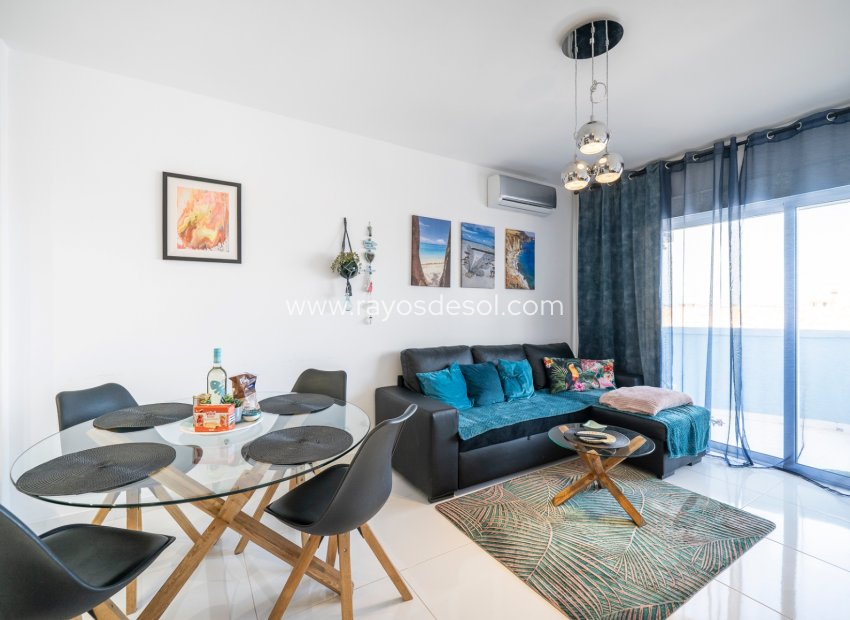Reventa - Apartamento / piso - Orihuela Costa - Cabo roig - La Zenia