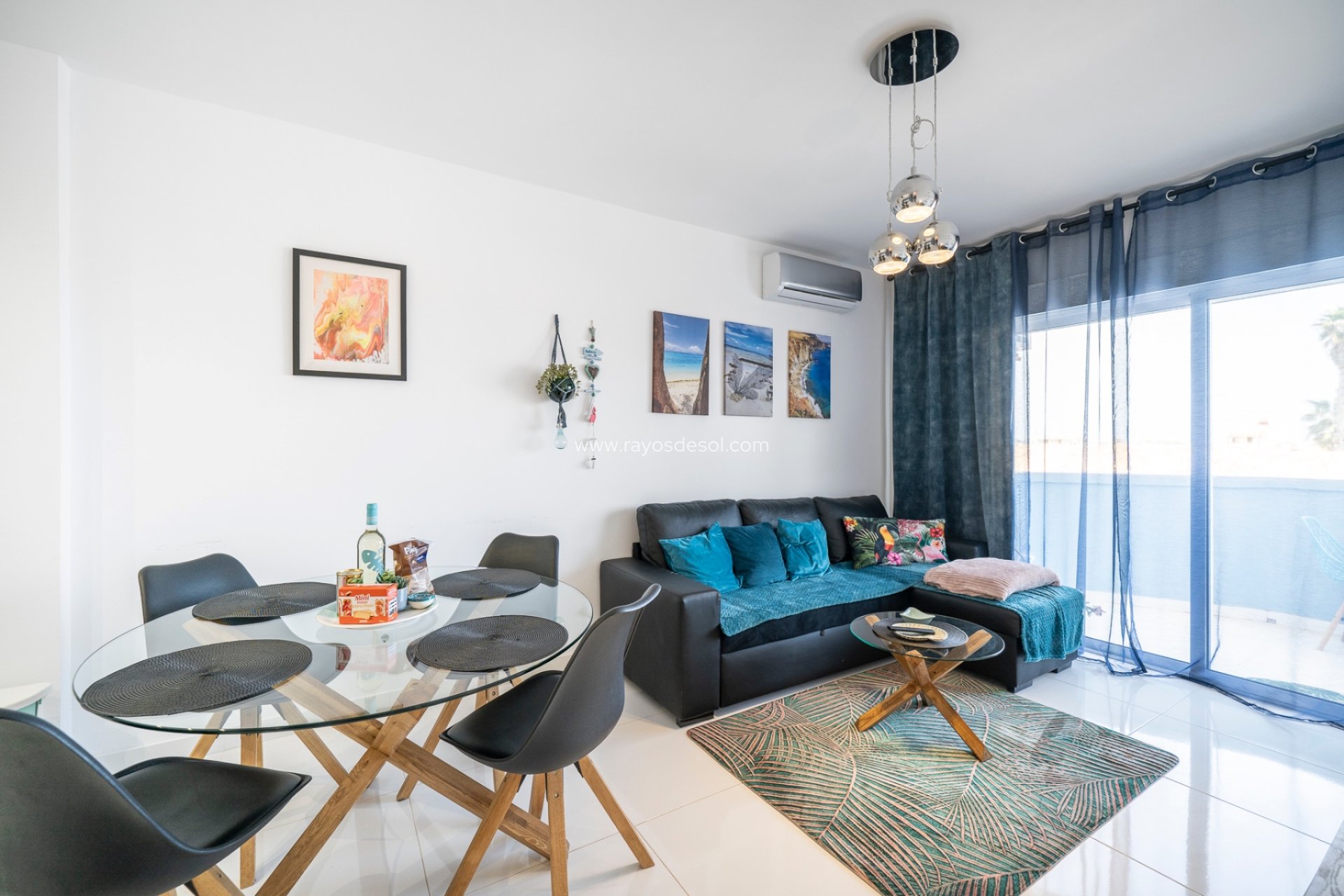 Reventa - Apartamento / piso - Orihuela Costa - Cabo roig - La Zenia