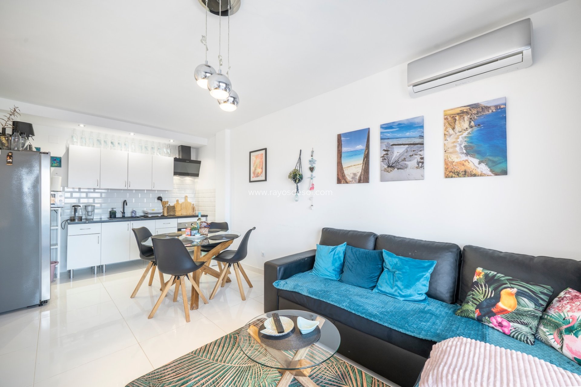 Reventa - Apartamento / piso - Orihuela Costa - Cabo roig - La Zenia