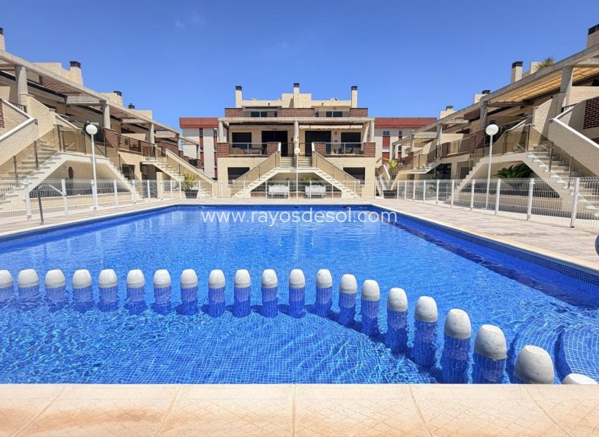 Reventa - Apartamento / piso - Orihuela Costa - Cabo roig - La Zenia