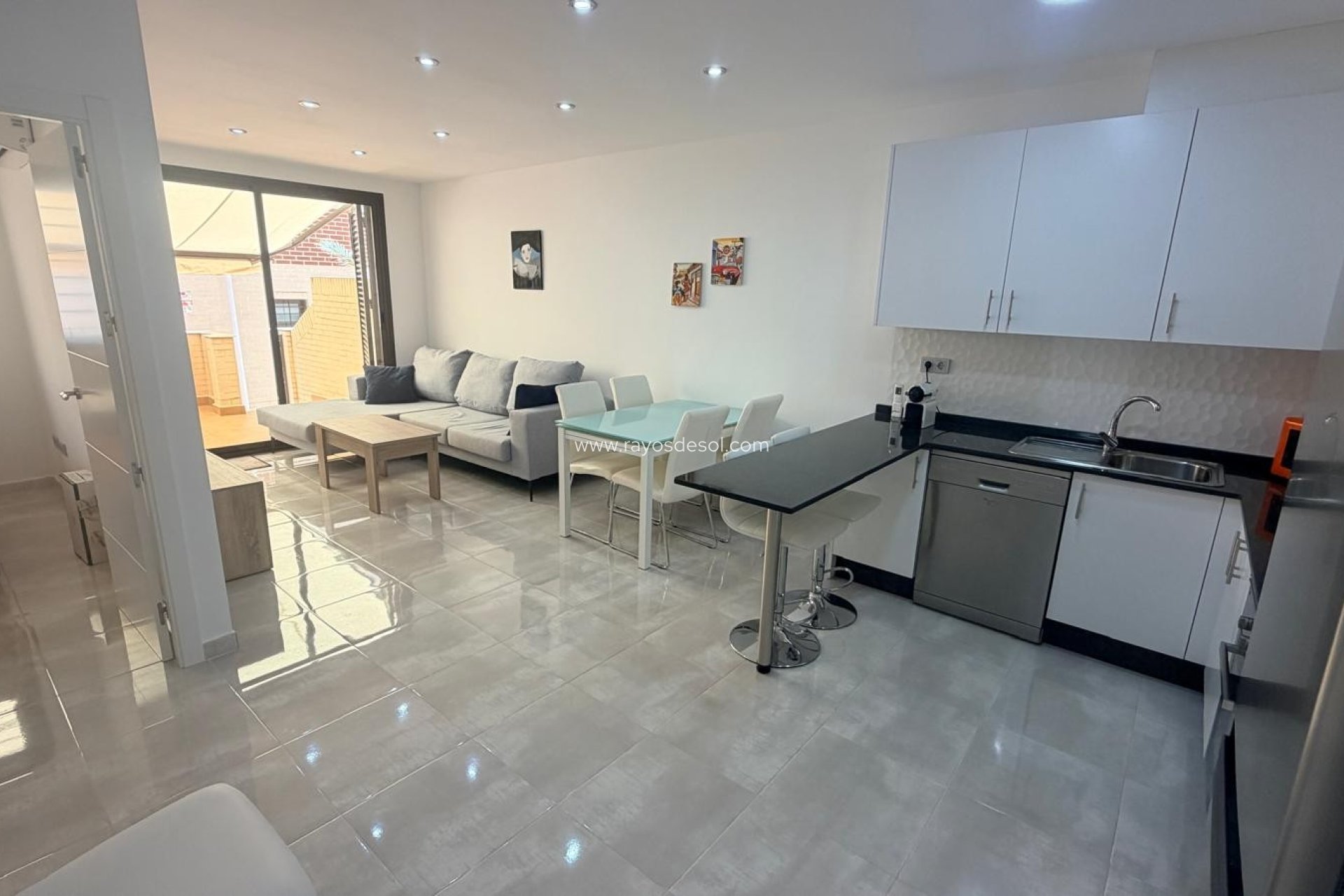 Reventa - Apartamento / piso - Orihuela Costa - Cabo roig - La Zenia