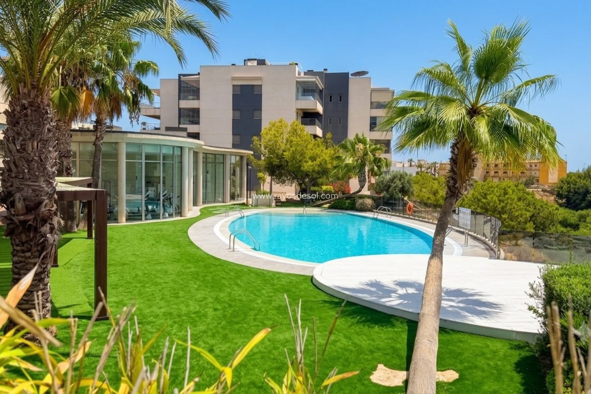 Reventa - Apartamento / piso - Orihuela Costa - Cabo roig - La Zenia