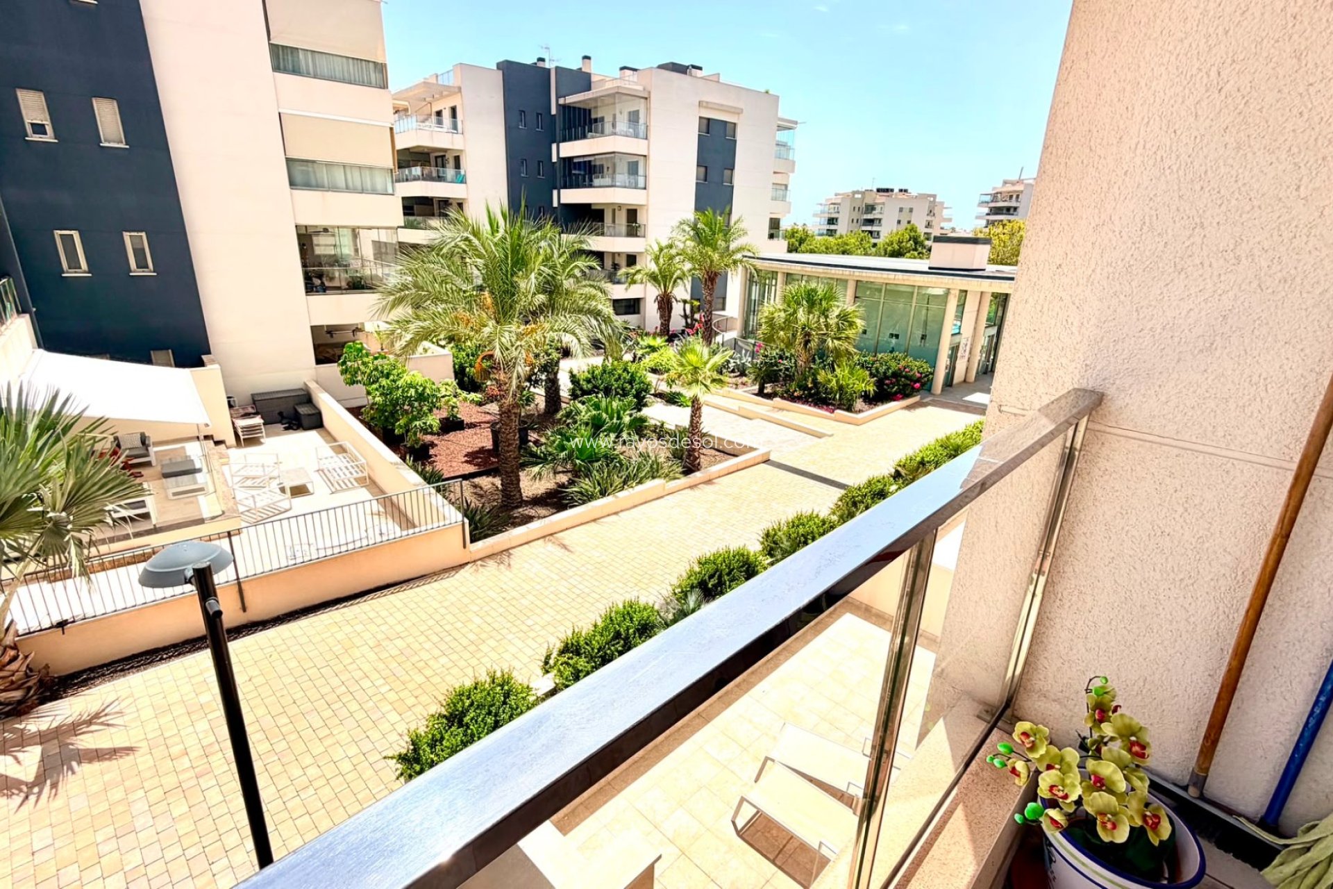 Reventa - Apartamento / piso - Orihuela Costa - Cabo roig - La Zenia