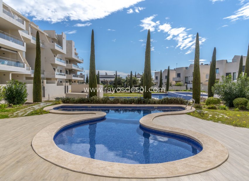 Reventa - Apartamento / piso - Orihuela Costa - Cabo roig - La Zenia