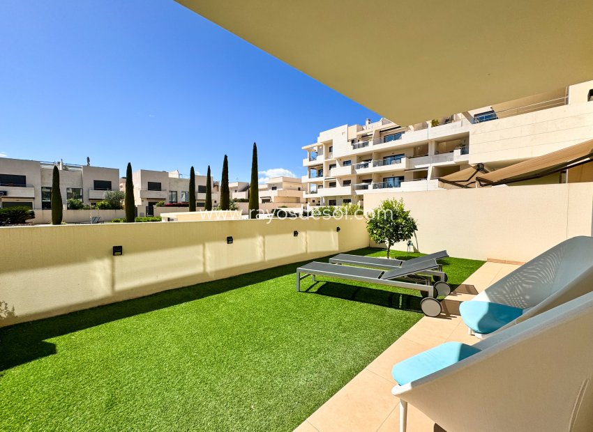Reventa - Apartamento / piso - Orihuela Costa - Cabo roig - La Zenia
