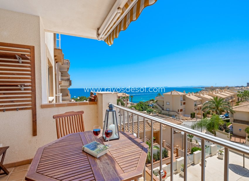 Reventa - Apartamento / piso - Orihuela Costa - Cabo Roig