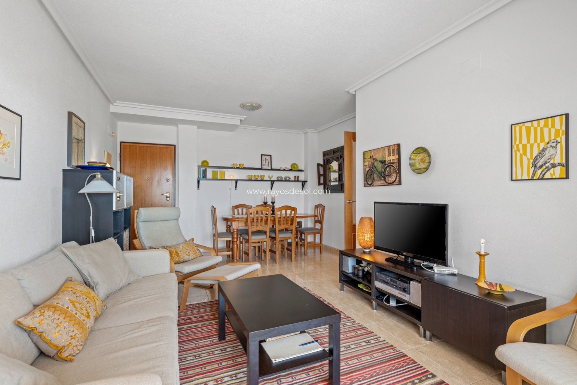 Reventa - Apartamento / piso - Orihuela Costa - Cabo Roig