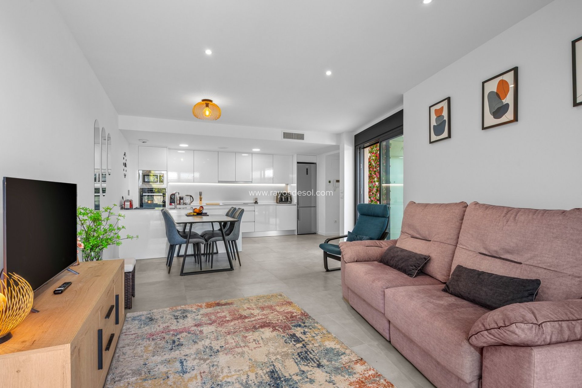 Reventa - Apartamento / piso - Orihuela Costa - Dehesa de Campoamor