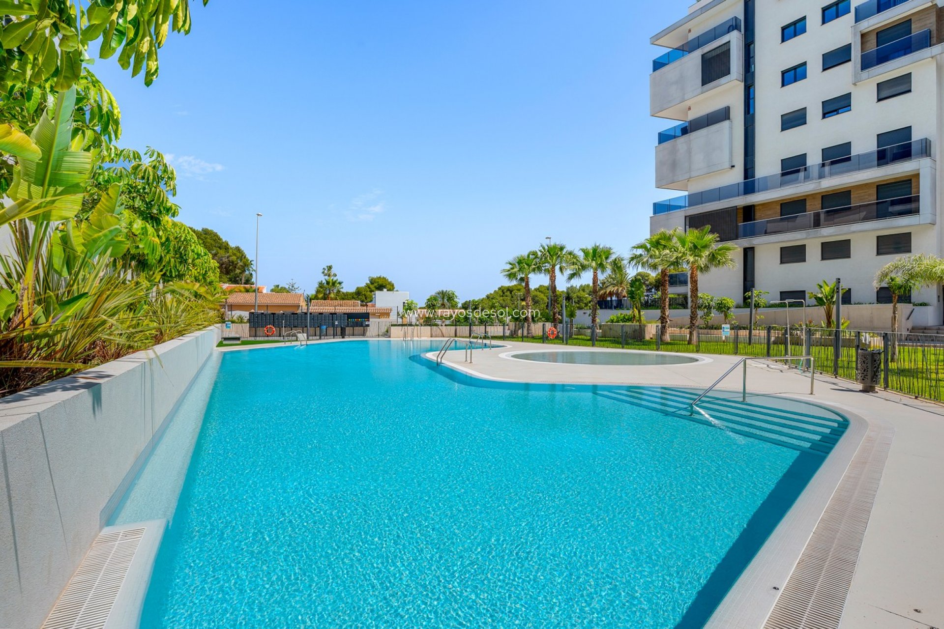 Reventa - Apartamento / piso - Orihuela Costa - Dehesa de Campoamor