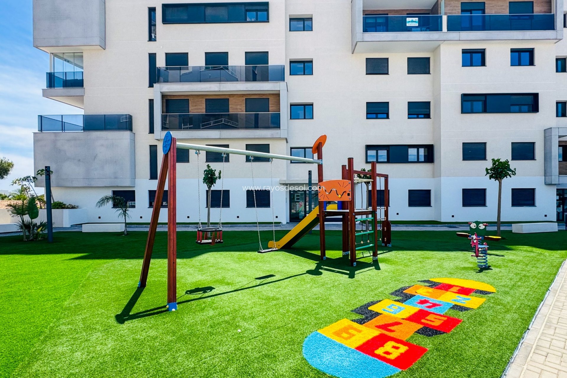 Reventa - Apartamento / piso - Orihuela Costa - Dehesa de Campoamor