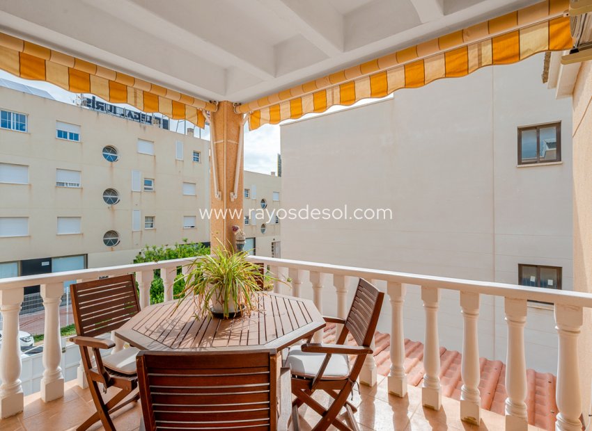 Reventa - Apartamento / piso - Orihuela Costa - La Zenia