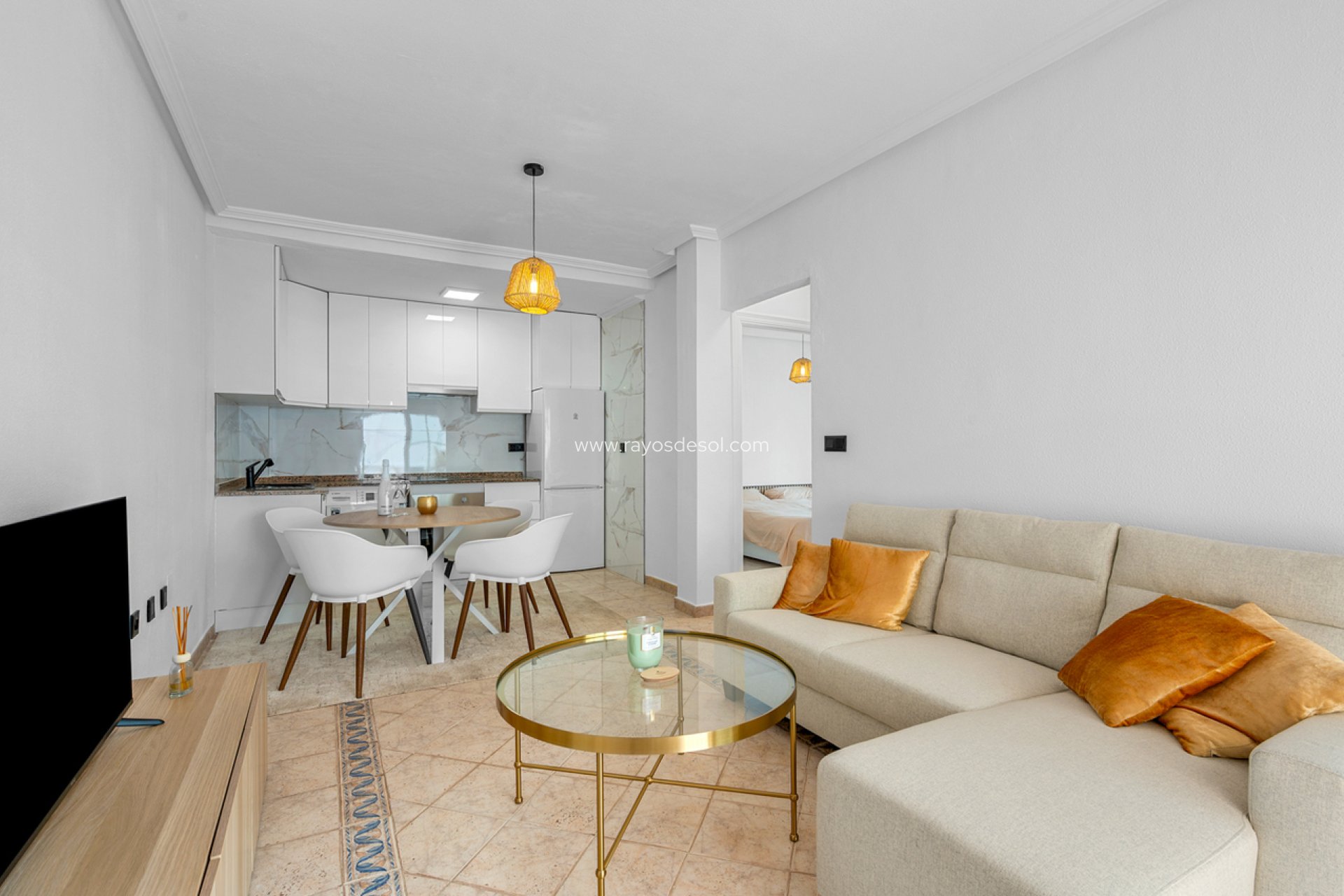 Reventa - Apartamento / piso - Orihuela Costa - La Zenia