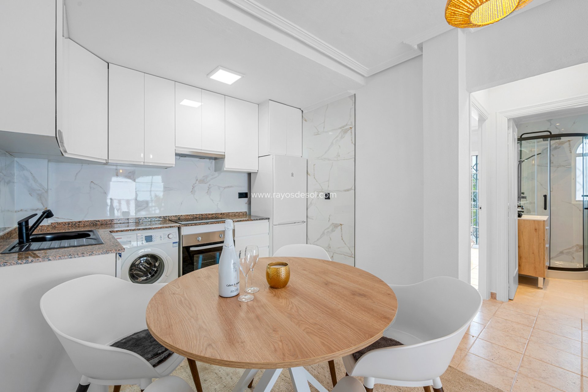 Reventa - Apartamento / piso - Orihuela Costa - La Zenia