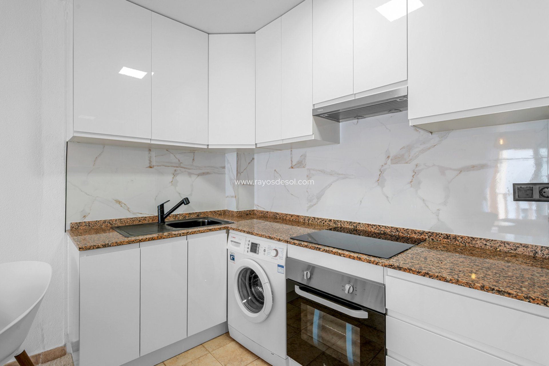 Reventa - Apartamento / piso - Orihuela Costa - La Zenia