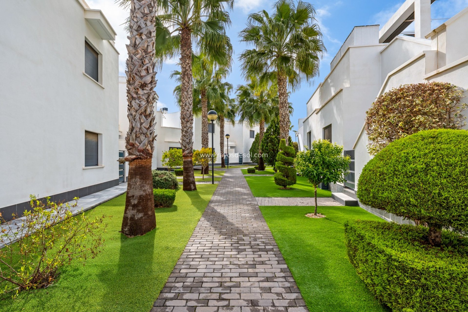 Reventa - Apartamento / piso - Orihuela Costa - Las Filipinas