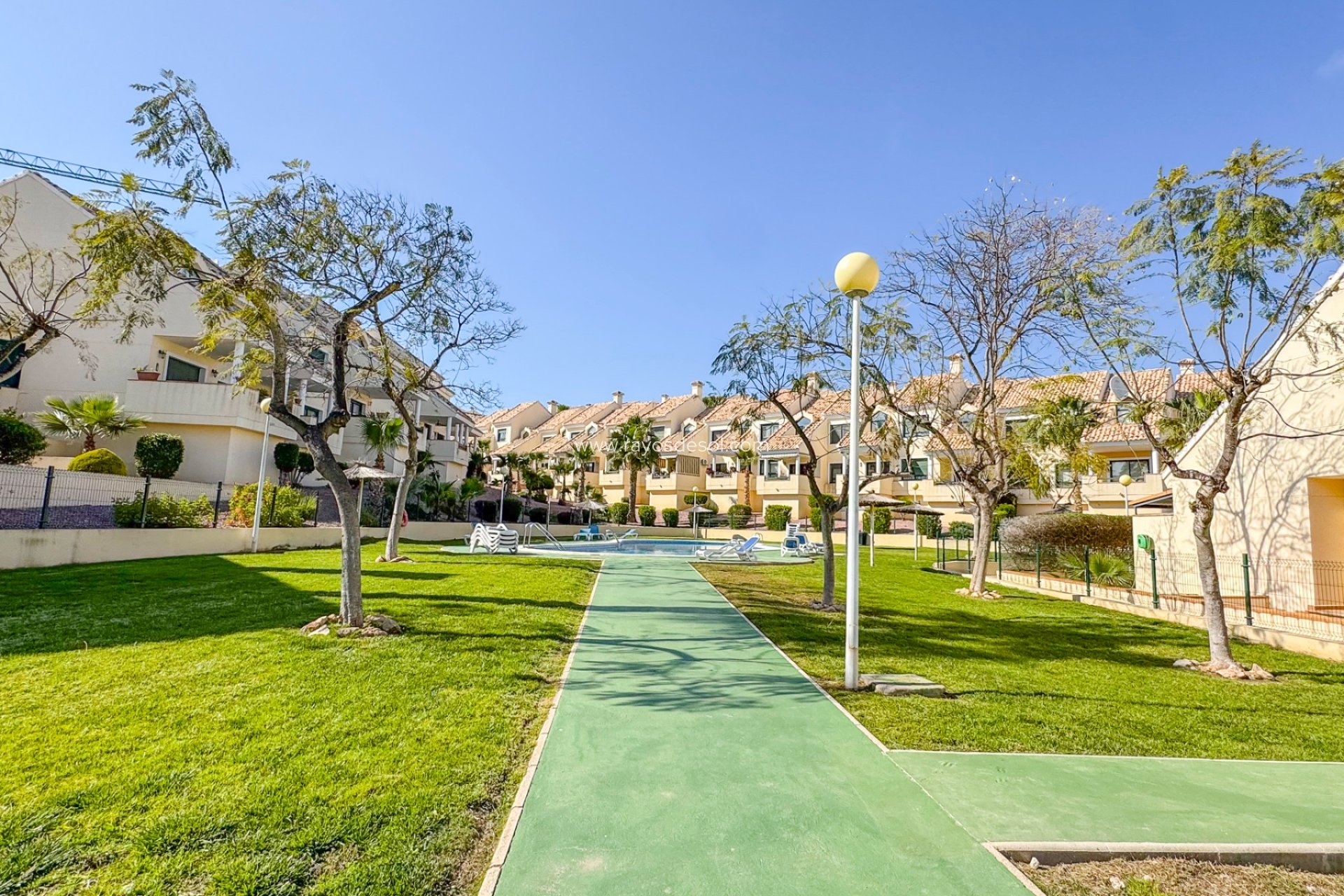 Reventa - Apartamento / piso - Orihuela Costa - Lomas de Campoamor