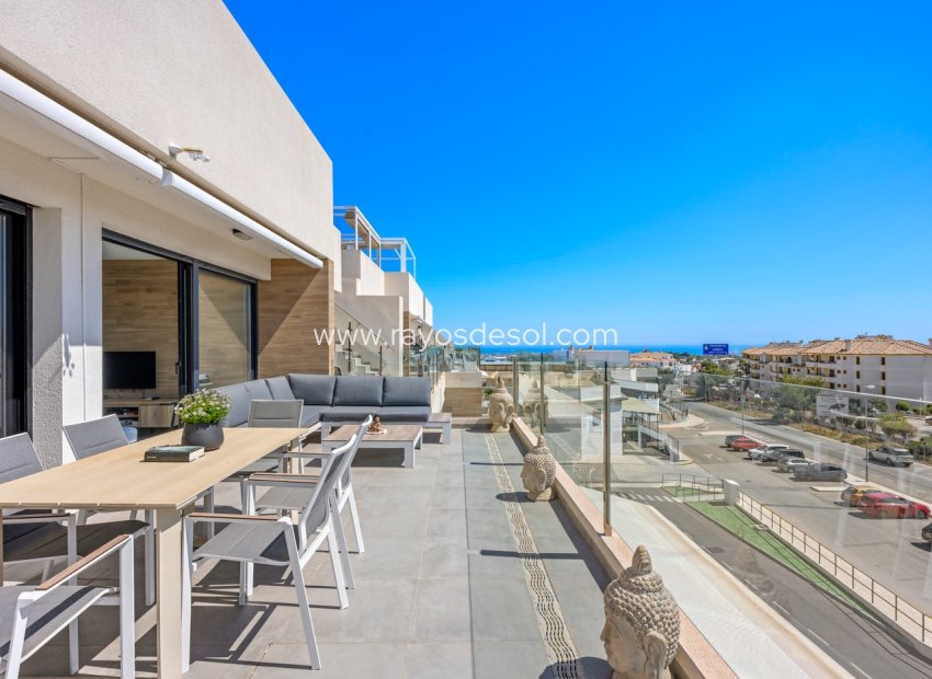 Reventa - Apartamento / piso - Orihuela Costa - Lomas De Campoamor