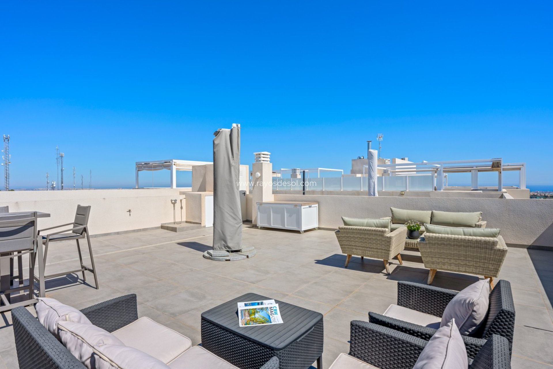 Reventa - Apartamento / piso - Orihuela Costa - Lomas De Campoamor