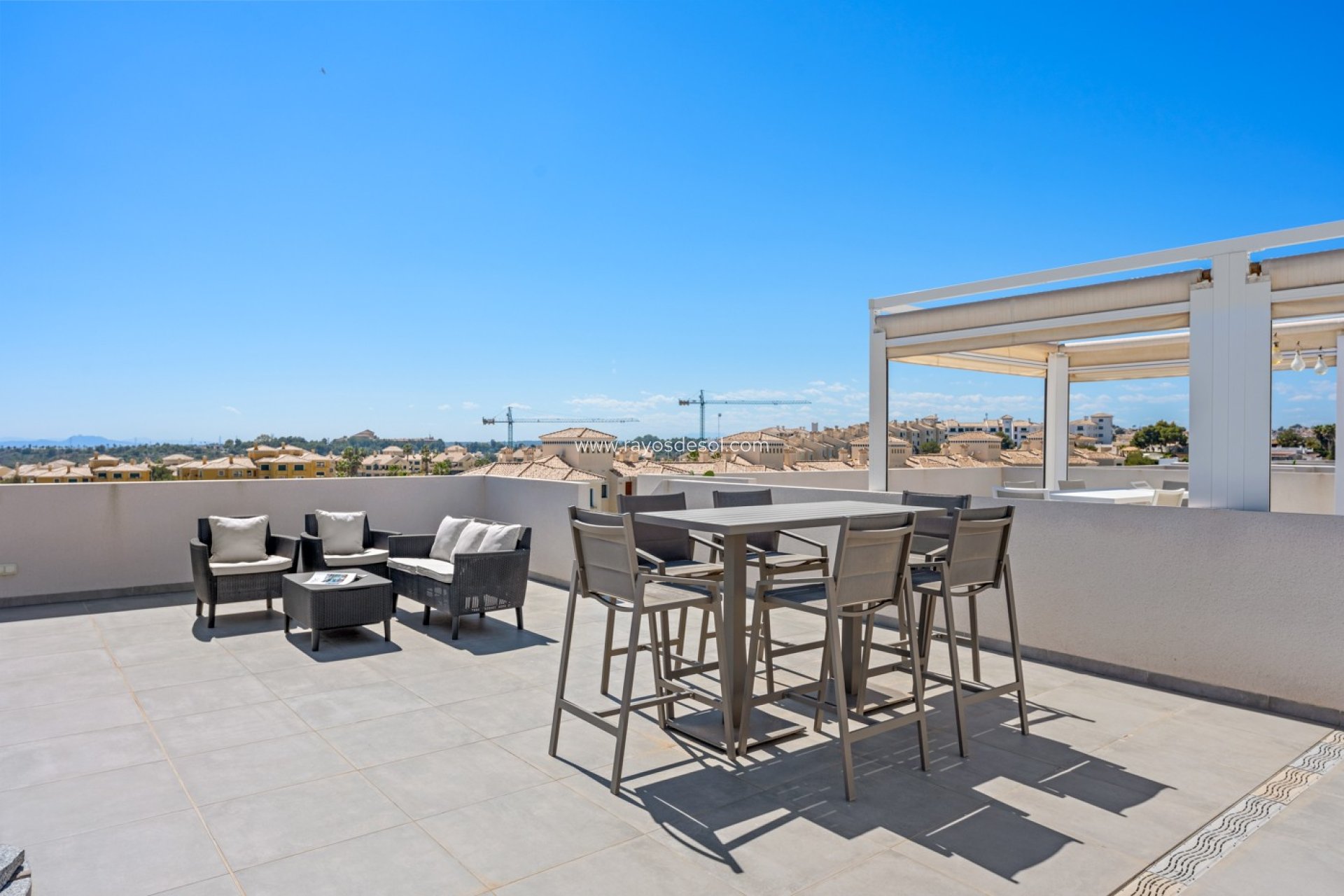 Reventa - Apartamento / piso - Orihuela Costa - Lomas De Campoamor