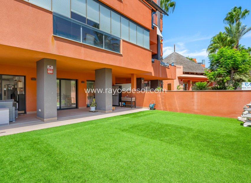Reventa - Apartamento / piso - Orihuela Costa - Lomas del Golf