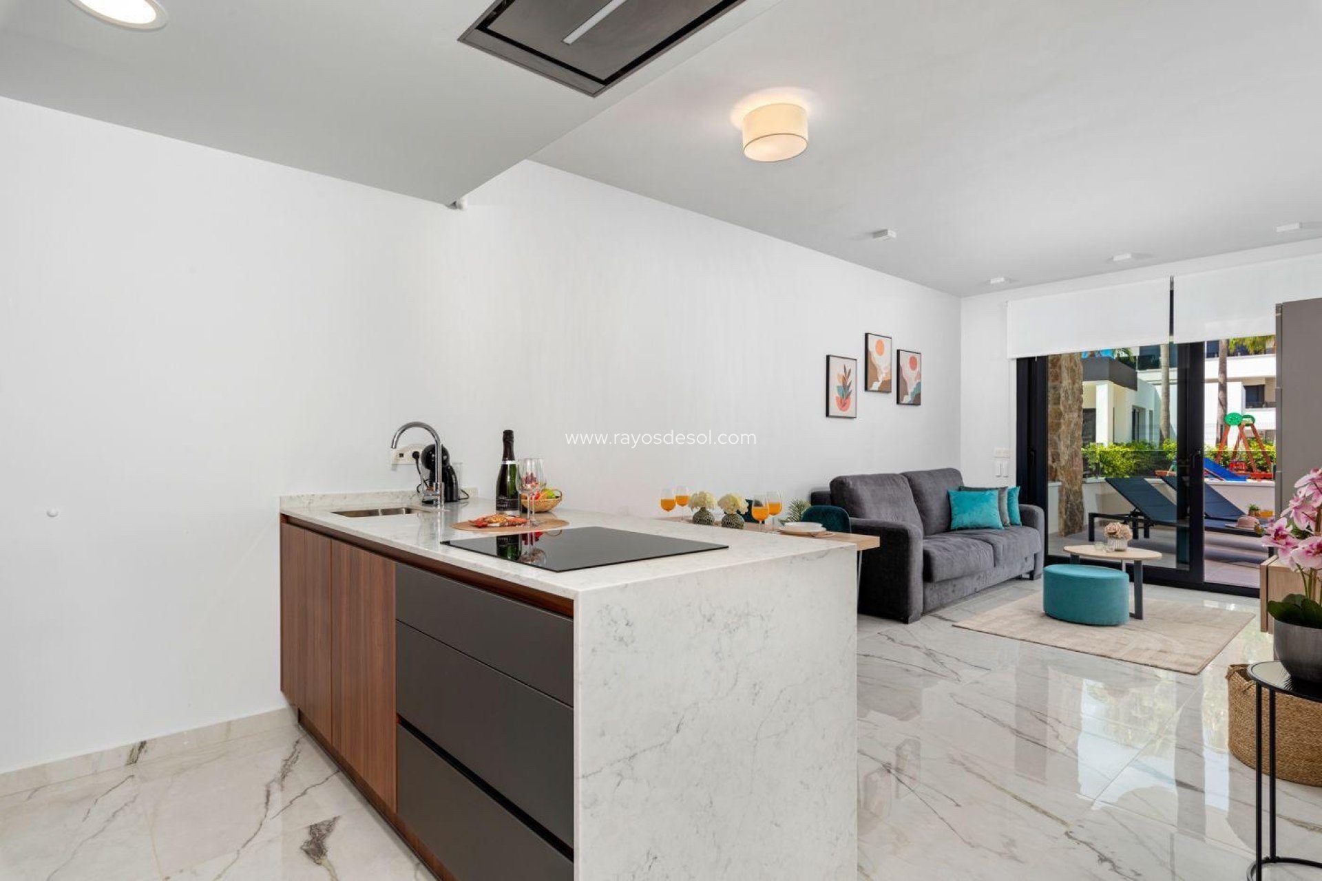 Reventa - Apartamento / piso - Orihuela Costa - Los Altos