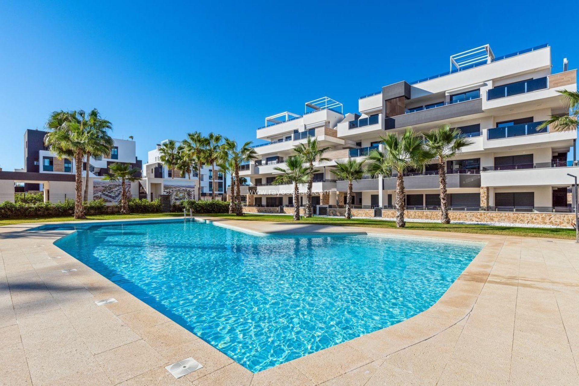 Reventa - Apartamento / piso - Orihuela Costa - Los Altos