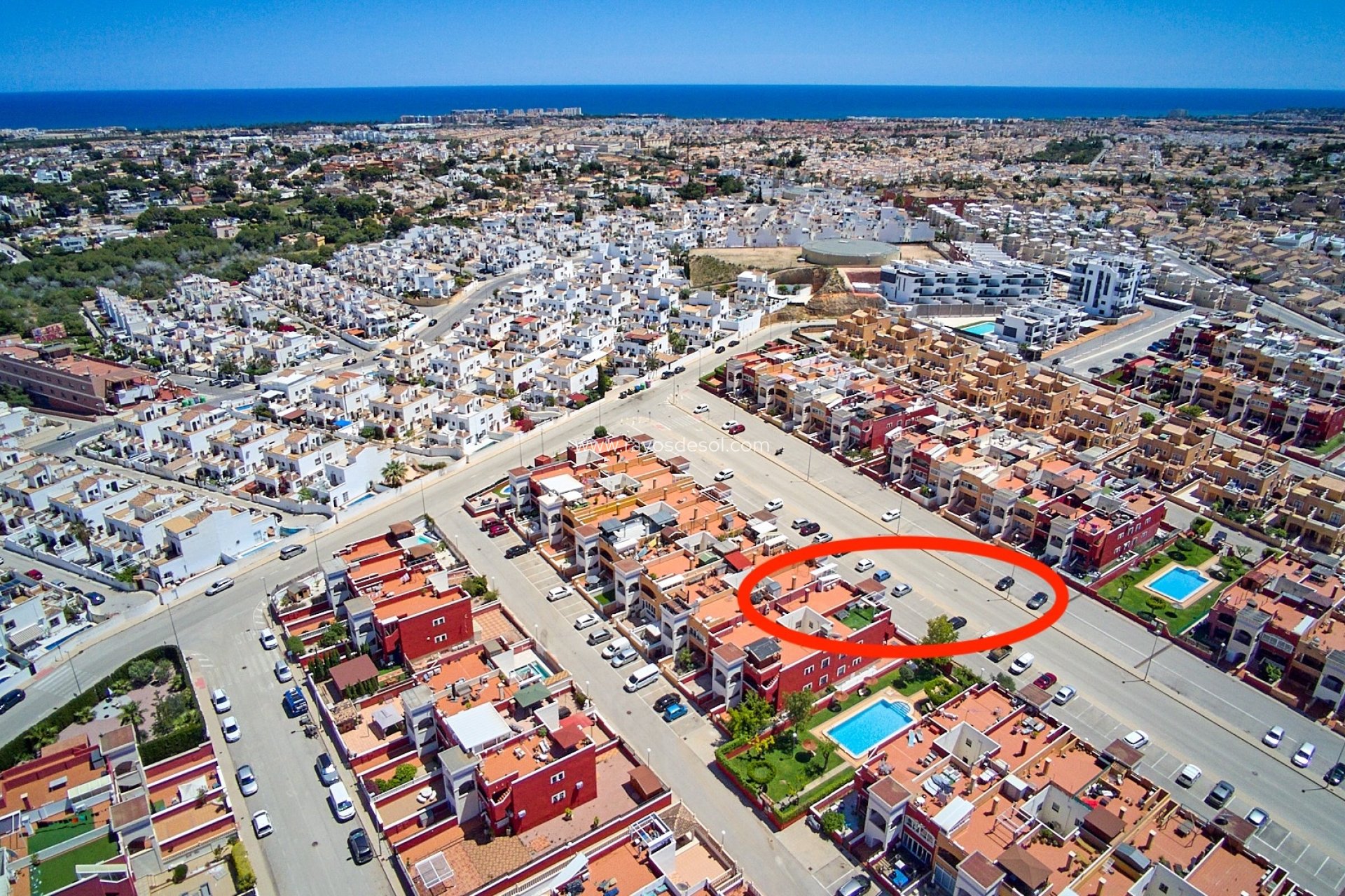 Reventa - Apartamento / piso - Orihuela Costa - Los Altos