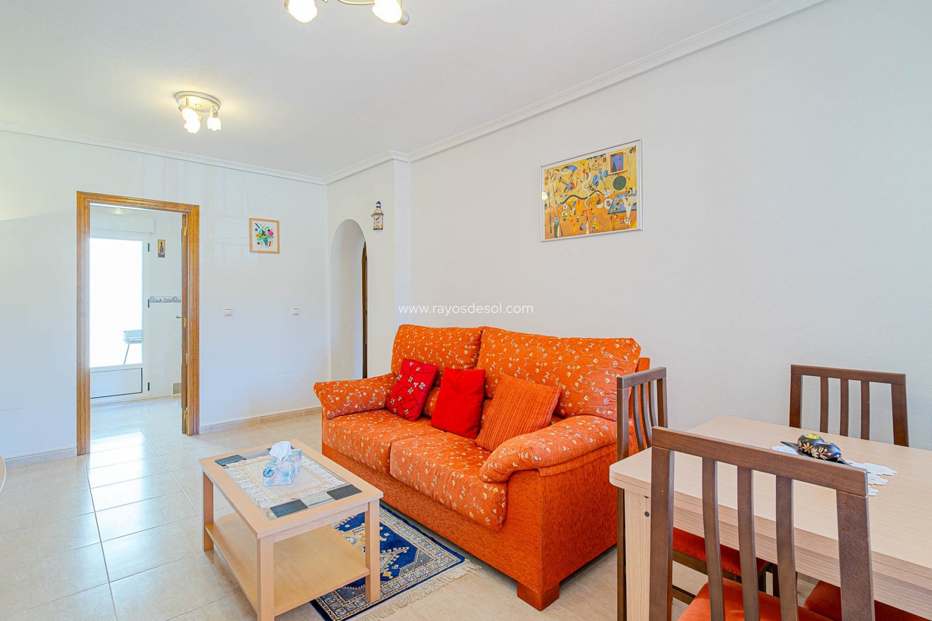 Reventa - Apartamento / piso - Orihuela Costa - Los Altos