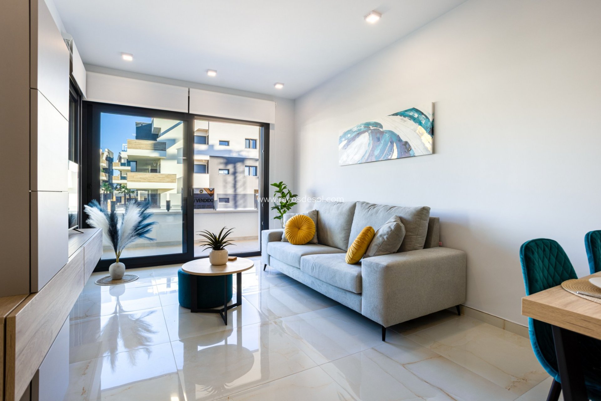 Reventa - Apartamento / piso - Orihuela Costa - Los Altos