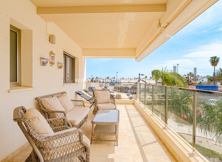 Reventa - Apartamento / piso - Orihuela Costa - Los Dolses