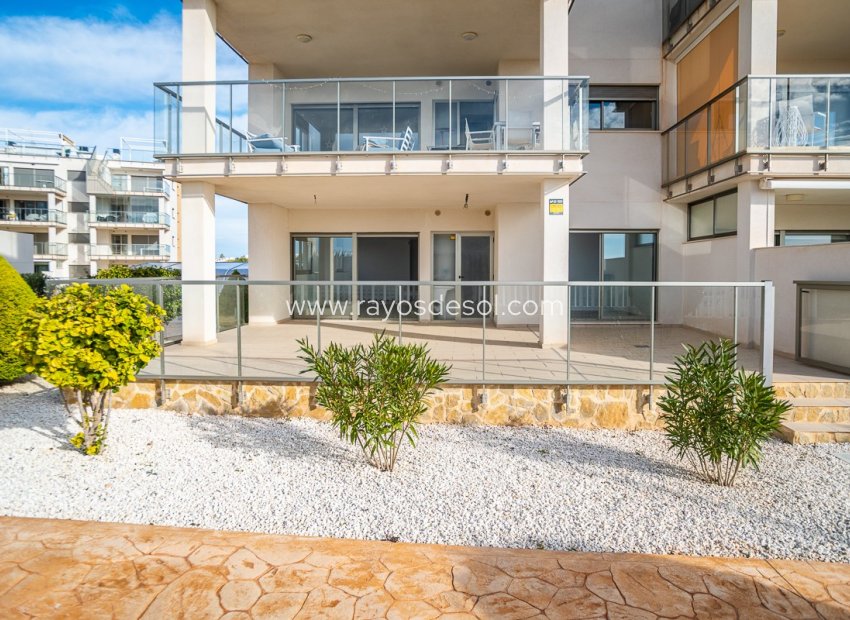 Reventa - Apartamento / piso - Orihuela Costa - Los Dolses