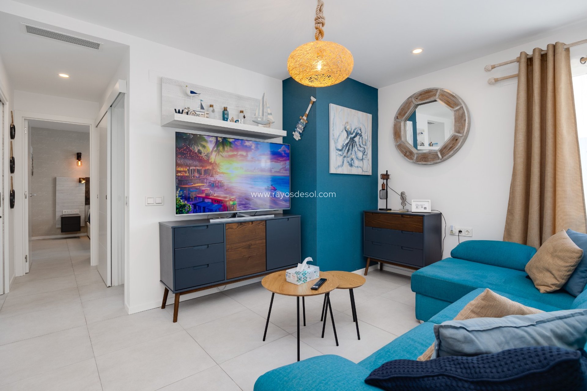 Reventa - Apartamento / piso - Orihuela Costa - Playa Flamenca