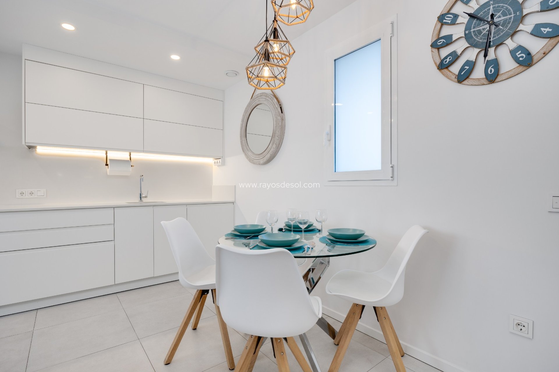 Reventa - Apartamento / piso - Orihuela Costa - Playa Flamenca