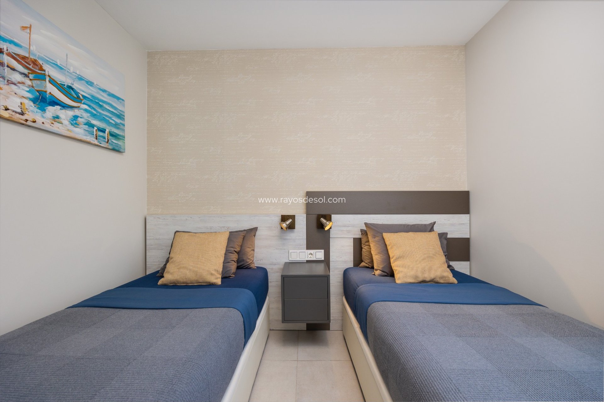 Reventa - Apartamento / piso - Orihuela Costa - Playa Flamenca