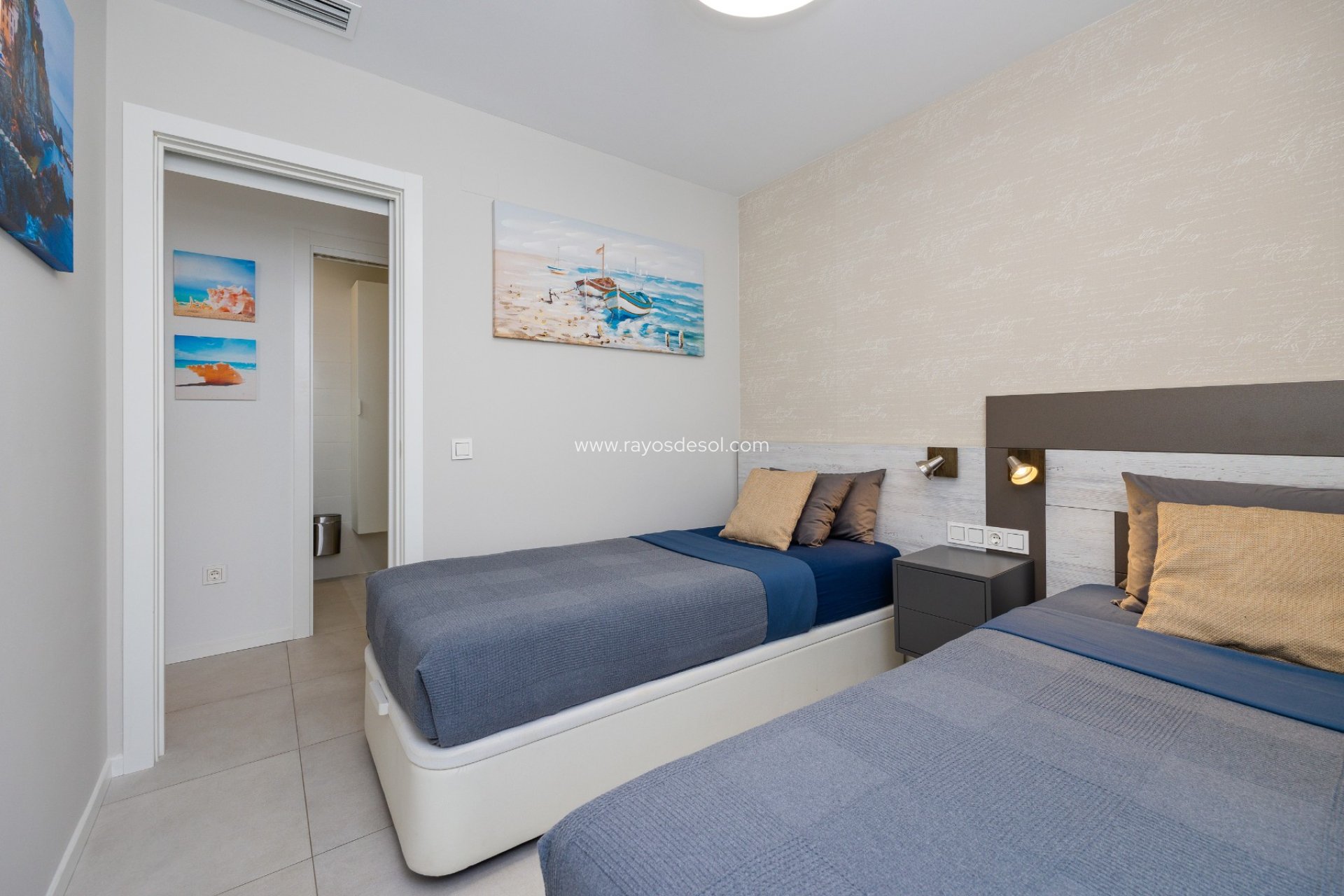 Reventa - Apartamento / piso - Orihuela Costa - Playa Flamenca
