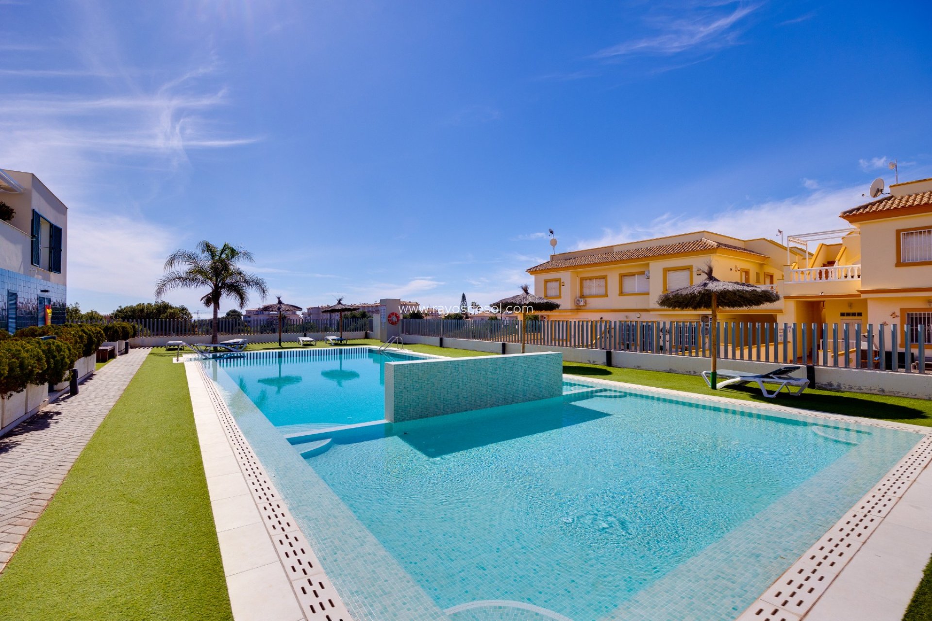 Reventa - Apartamento / piso - Orihuela Costa - Playa Flamenca