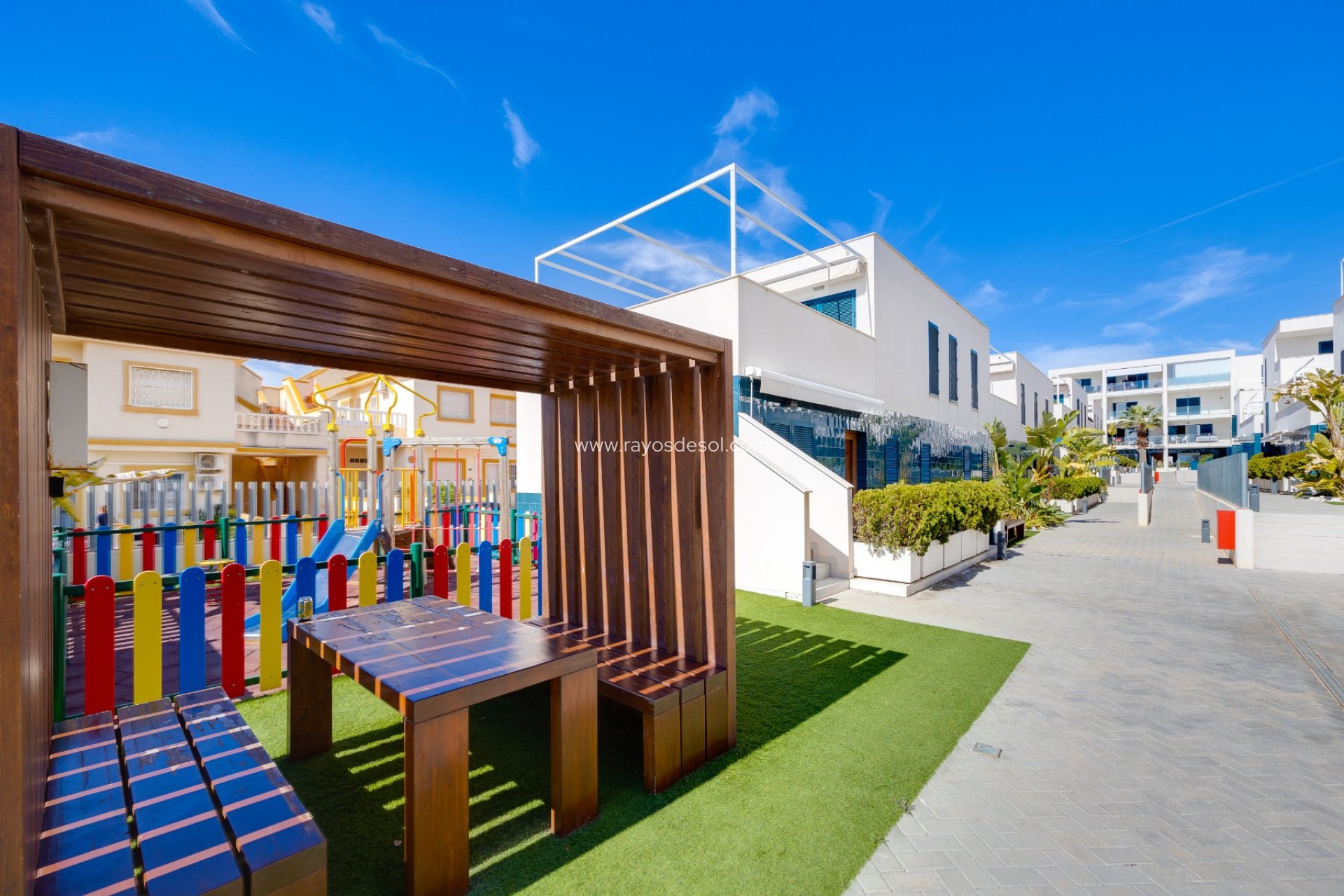 Reventa - Apartamento / piso - Orihuela Costa - Playa Flamenca