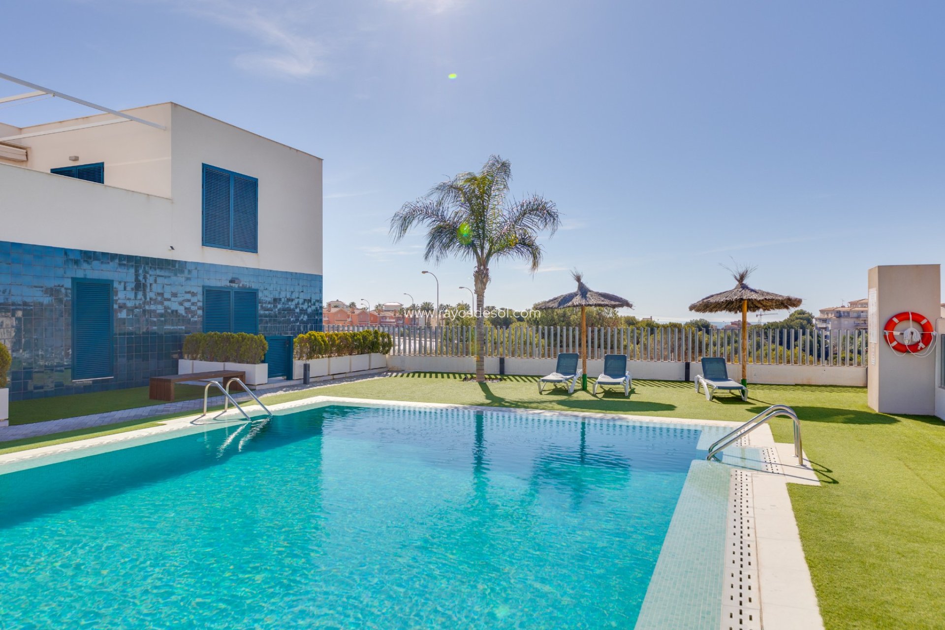 Reventa - Apartamento / piso - Orihuela Costa - Playa Flamenca