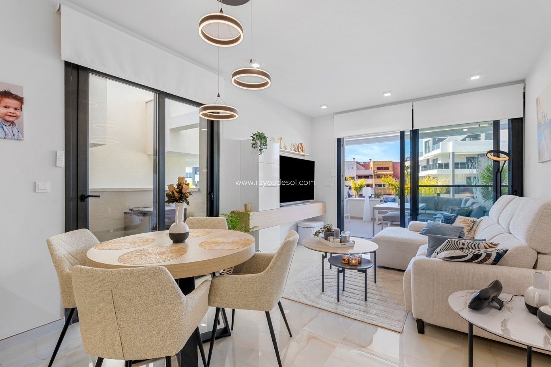 Reventa - Apartamento / piso - Orihuela Costa - Playa Flamenca