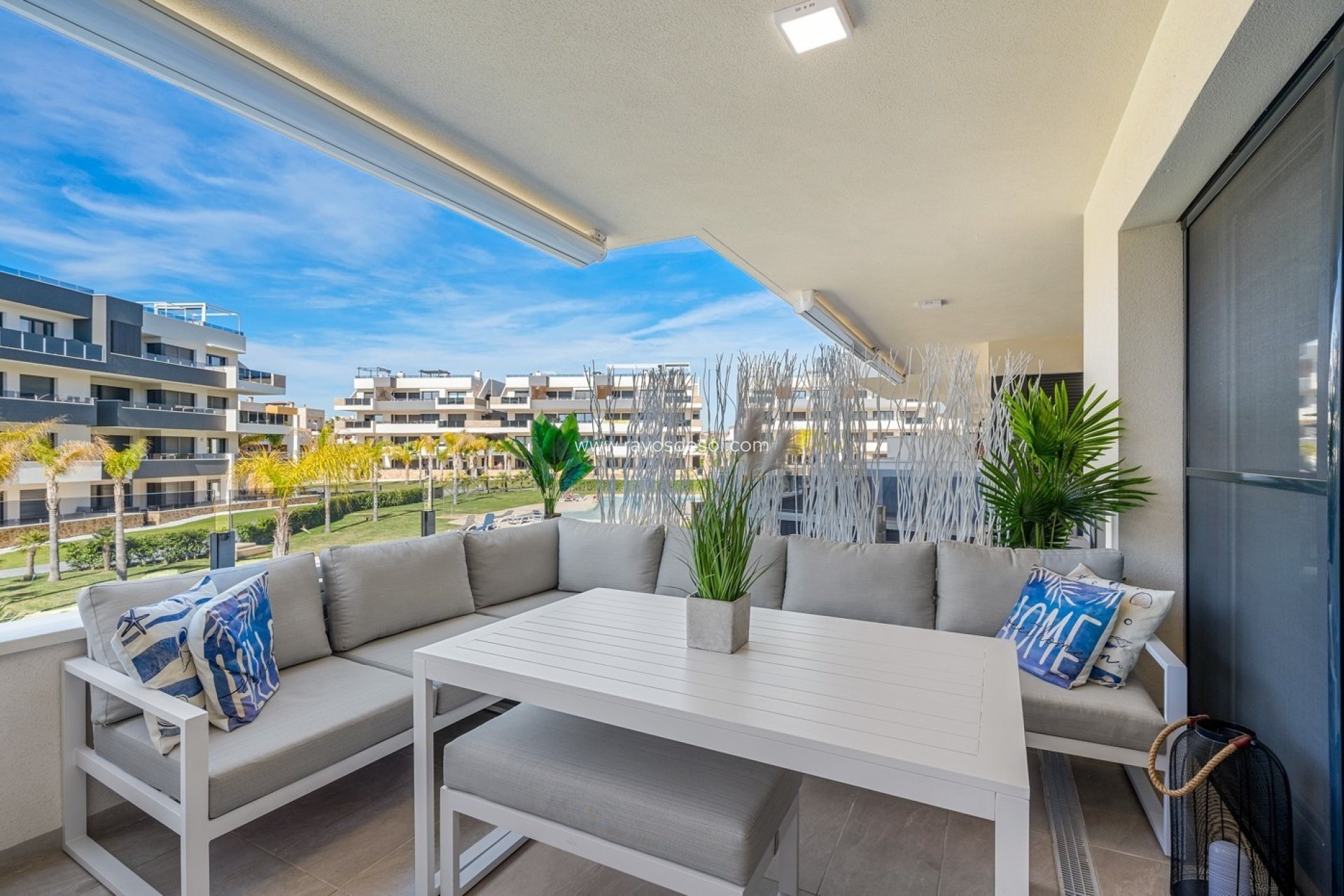 Reventa - Apartamento / piso - Orihuela Costa - Playa Flamenca