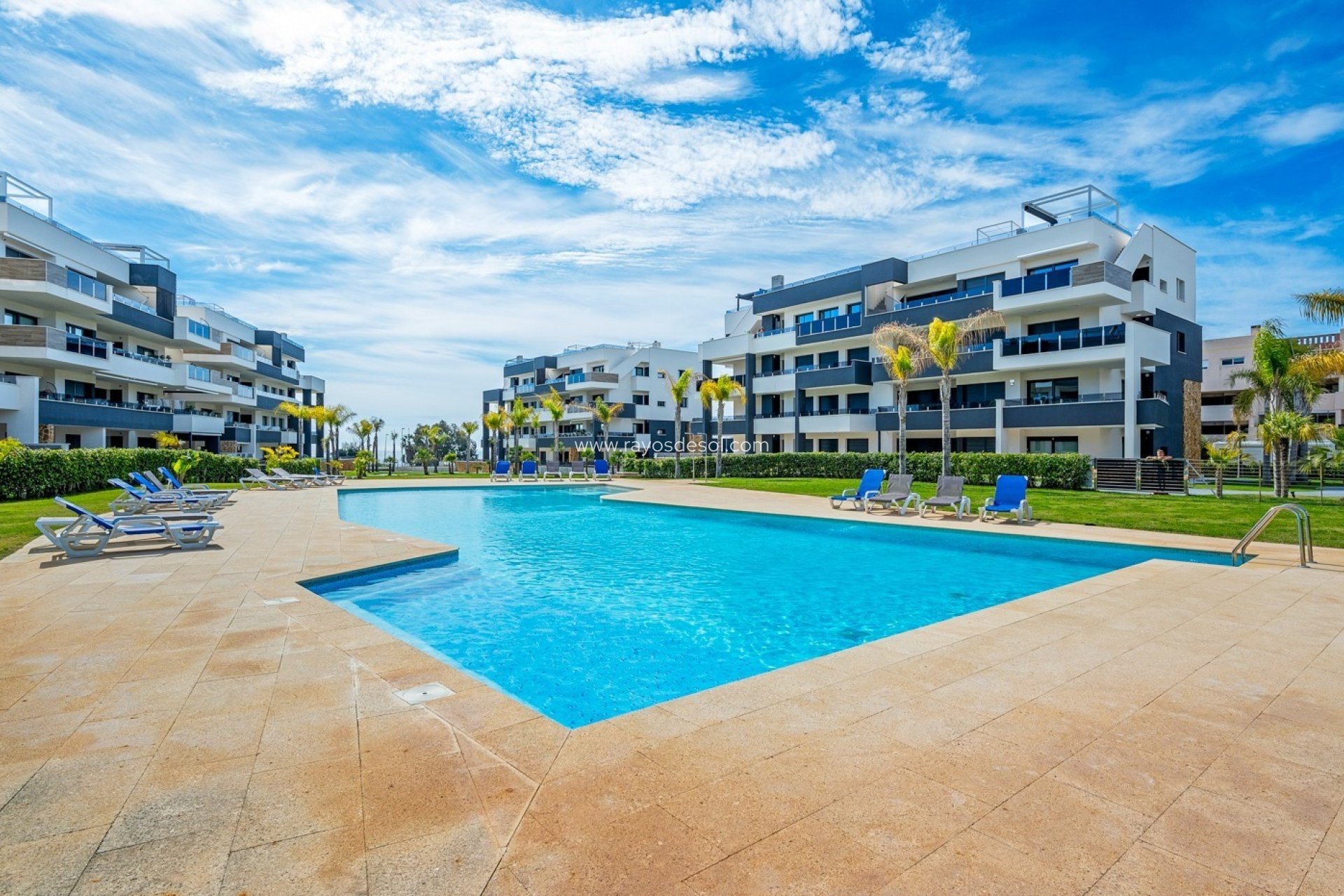 Reventa - Apartamento / piso - Orihuela Costa - Playa Flamenca