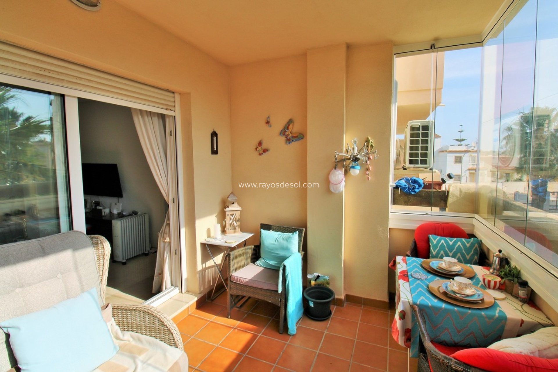 Reventa - Apartamento / piso - Orihuela Costa - Playa Flamenca