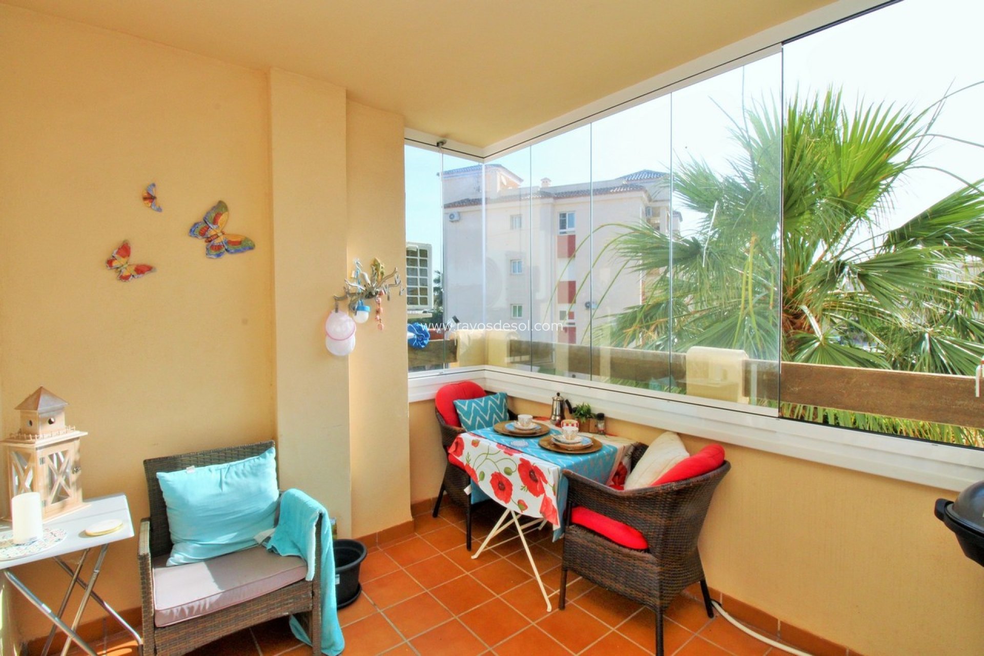 Reventa - Apartamento / piso - Orihuela Costa - Playa Flamenca